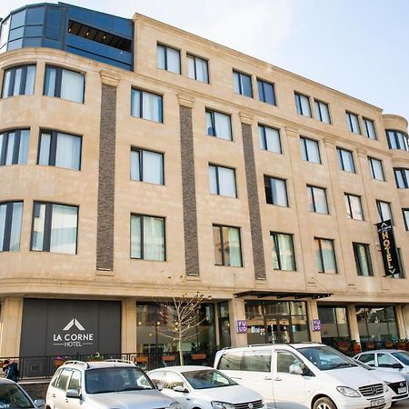 La Corne Hotel Bakü Dış mekan fotoğraf